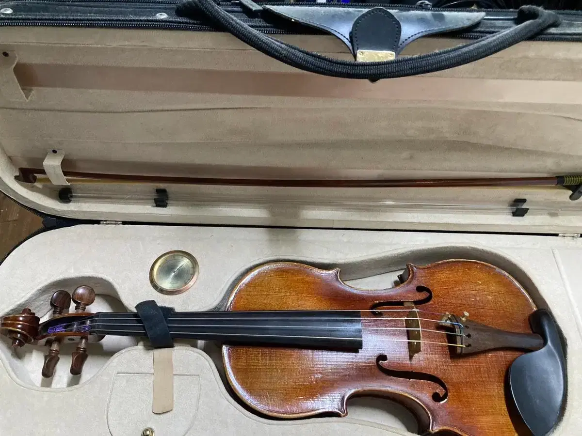 바이올린 4/4 Antonius Stradivarius 1715 | 브랜드 중고거래 플랫폼